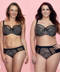 Gaia Lingerie - Fall Winter 2018